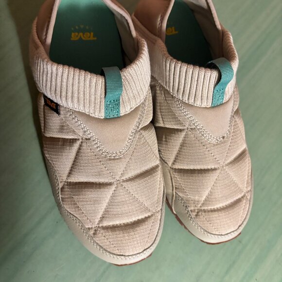 MINT Womens Teva ReEmber Slip On Slippers 1125471 Shoes Size 9 - Picture 9 of 9